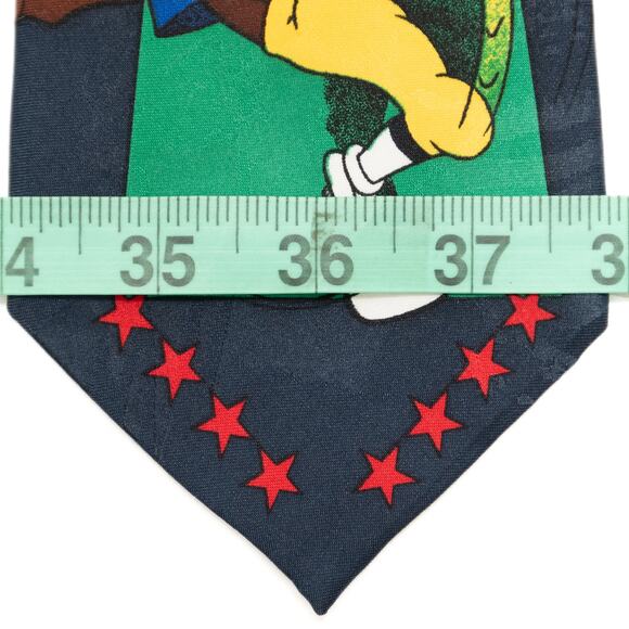 3 Looney Tunes Mania Tasmanian Devi Men's Neck Ties - Picture 7 of 13
